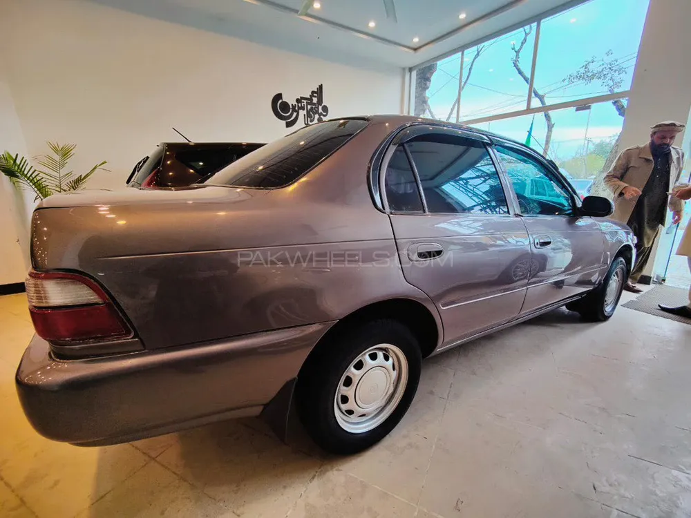 Toyota Corolla 1999 for Sale in Lahore Image-1