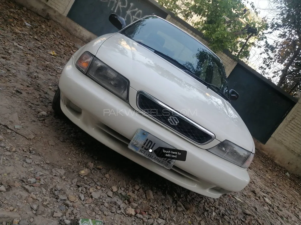 Suzuki Baleno 2001 for Sale in Islamabad Image-1