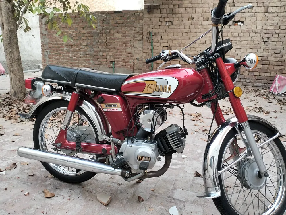 Aprilia Other 1986 for Sale Image-1