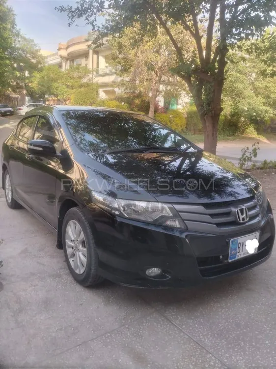Honda City 2014 for Sale in Islamabad Image-1