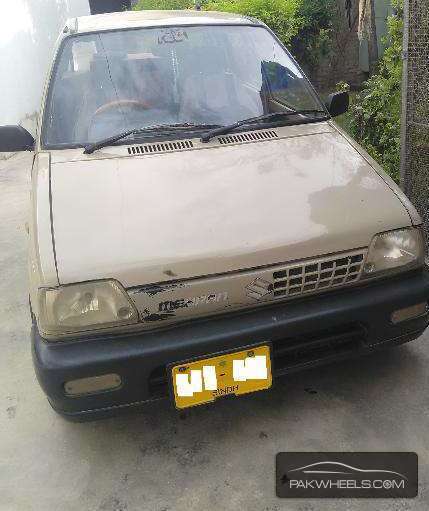 Suzuki Mehran 1999 for Sale in Quetta Image-1