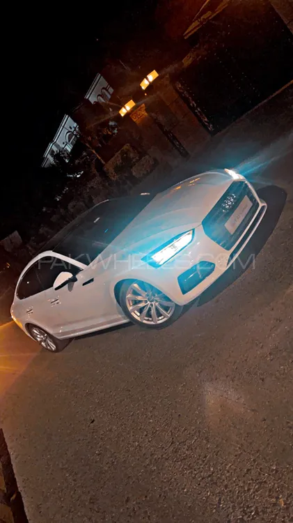 Audi A5 2018 for Sale in Gujranwala Image-1