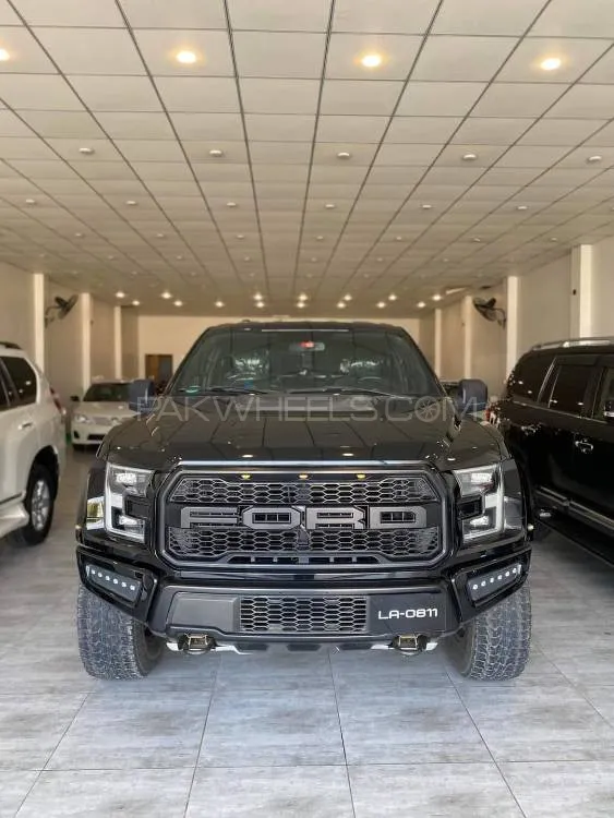 Ford F 150 2018 for Sale in Hyderabad Image-1