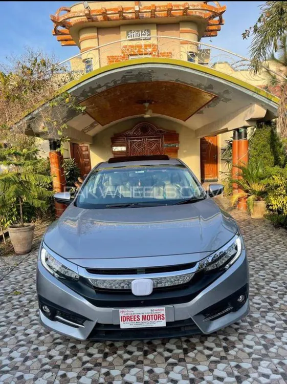 Honda Civic 2021 for Sale in Lahore Image-1