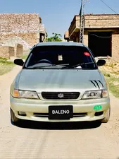 Suzuki Baleno GXi 1999 for Sale