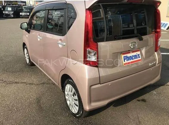 Daihatsu Move 2018 for Sale in Lahore Image-1