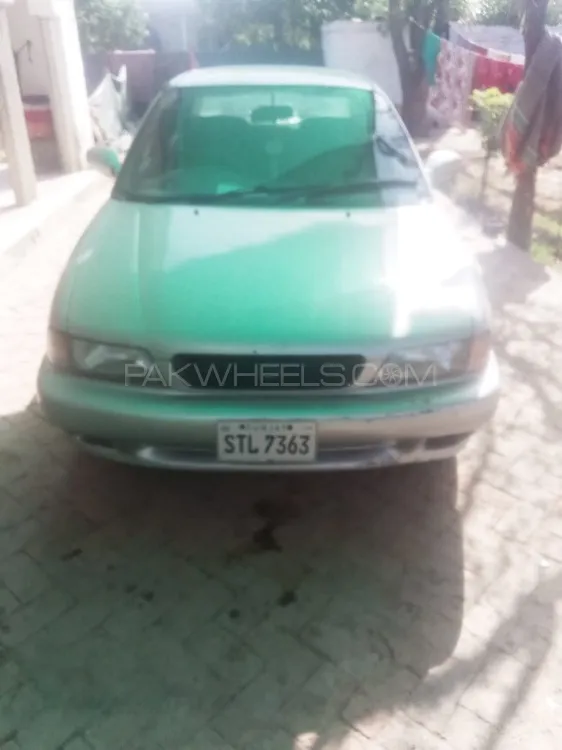Suzuki Baleno 2000 for Sale in Islamabad Image-1