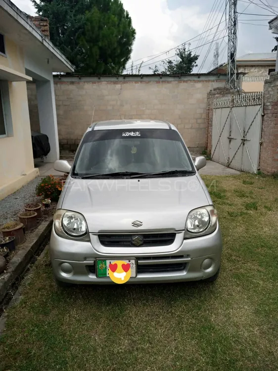 Suzuki Kei 2007 for Sale in Abbottabad Image-1