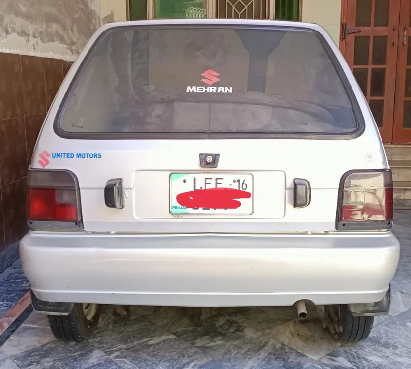 Suzuki Mehran 2016 for Sale in Gujranwala Image-1