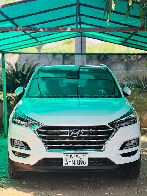 Hyundai Tucson 2022 for Sale in Sialkot Image-1