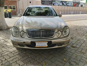 Mercedes Benz E Class E200 2004 for Sale