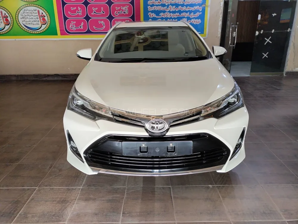 ٹویوٹا کرولا 2022 for Sale in گجرانوالہ Image-1