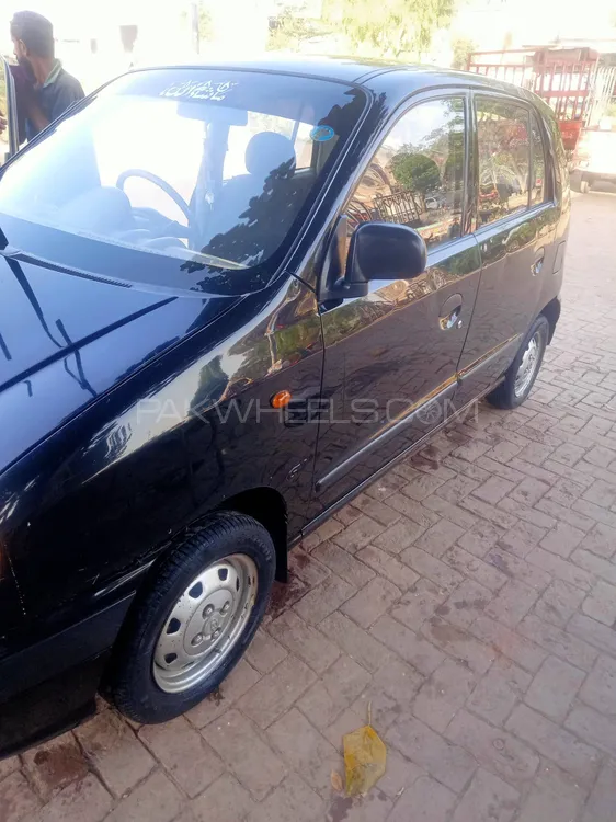 Hyundai Santro 2007 for Sale in Faisalabad Image-1