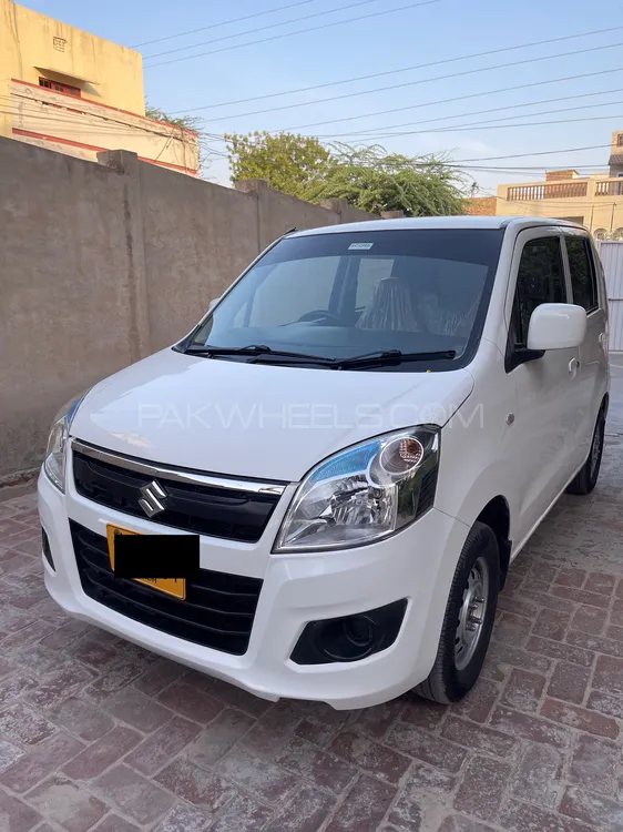 سوزوکی ویگن آر 2015 for Sale in ٹوبہ ٹیک سنگھ Image-1