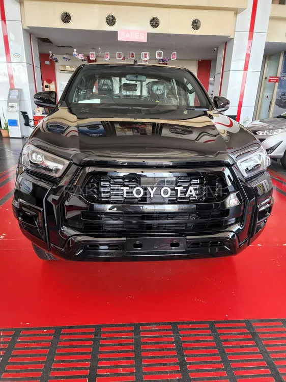 Toyota Hilux 2023 for Sale in Karachi Image-1