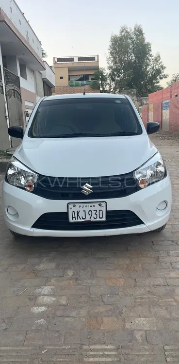 Suzuki Cultus 2022 for Sale in Bahawalnagar Image-1