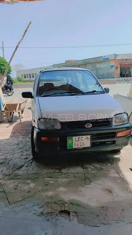 Daihatsu Cuore 2007 for Sale in Lahore Image-1