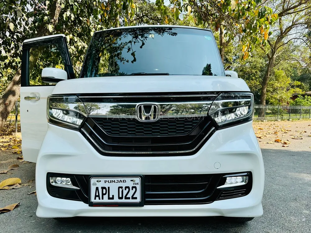 Honda N Box 2019 for Sale in Lahore Image-1