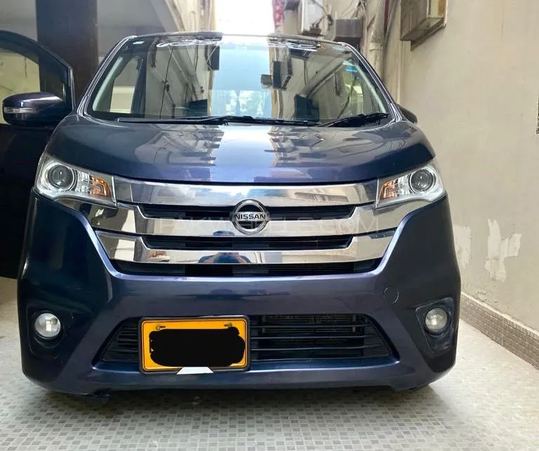Nissan Dayz 2014 for Sale in Karachi Image-1