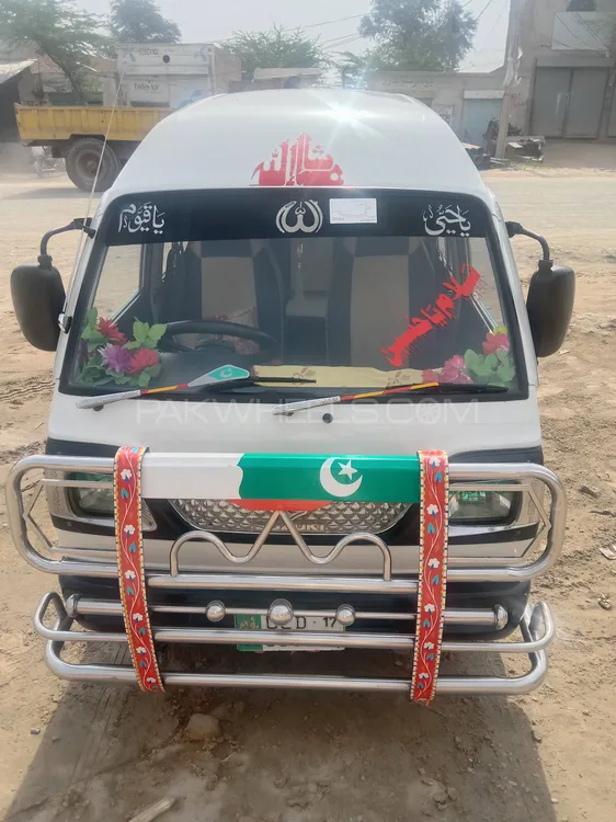Suzuki Bolan 2017 for Sale in Jhang Image-1