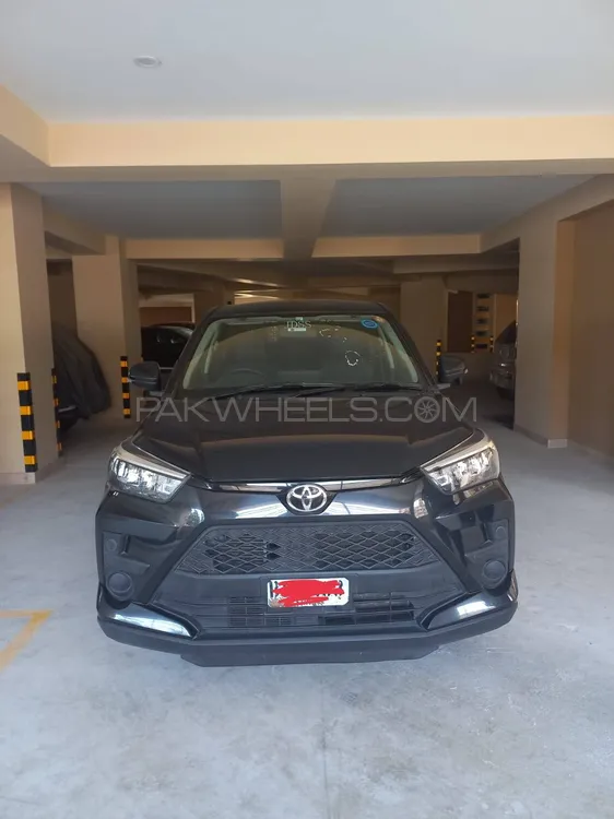 Toyota Raize 2019 for Sale in Karachi Image-1