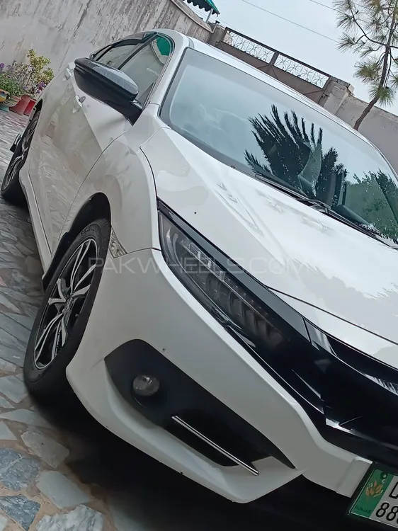 Honda Civic 2019 for Sale in Peshawar Image-1