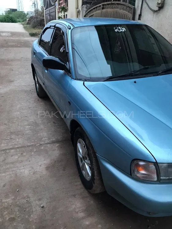 Suzuki Baleno 2001 for Sale in Islamabad Image-1
