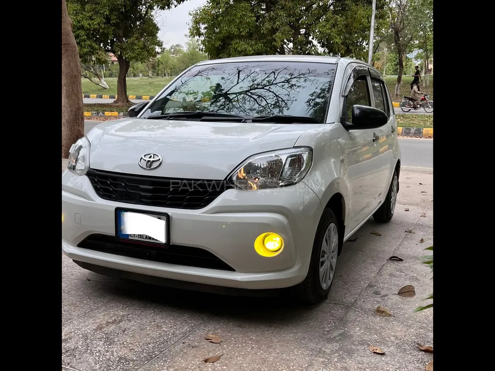 Toyota Passo 2018 for Sale in Islamabad Image-1