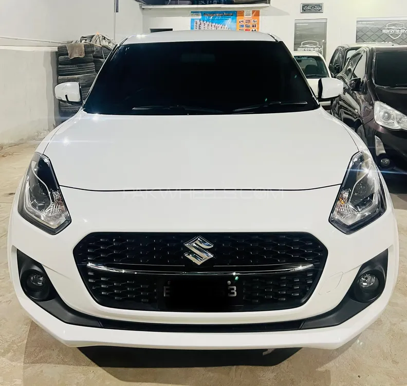 Suzuki Swift 2022 for Sale in Karachi Image-1