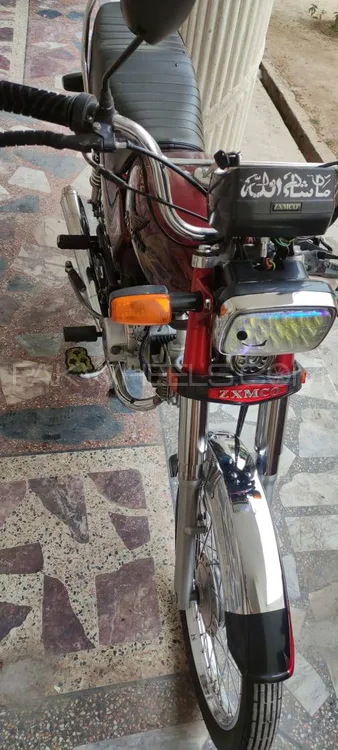 ZXMCO ZX 70 City Rider Euro-II 2021 for Sale Image-1