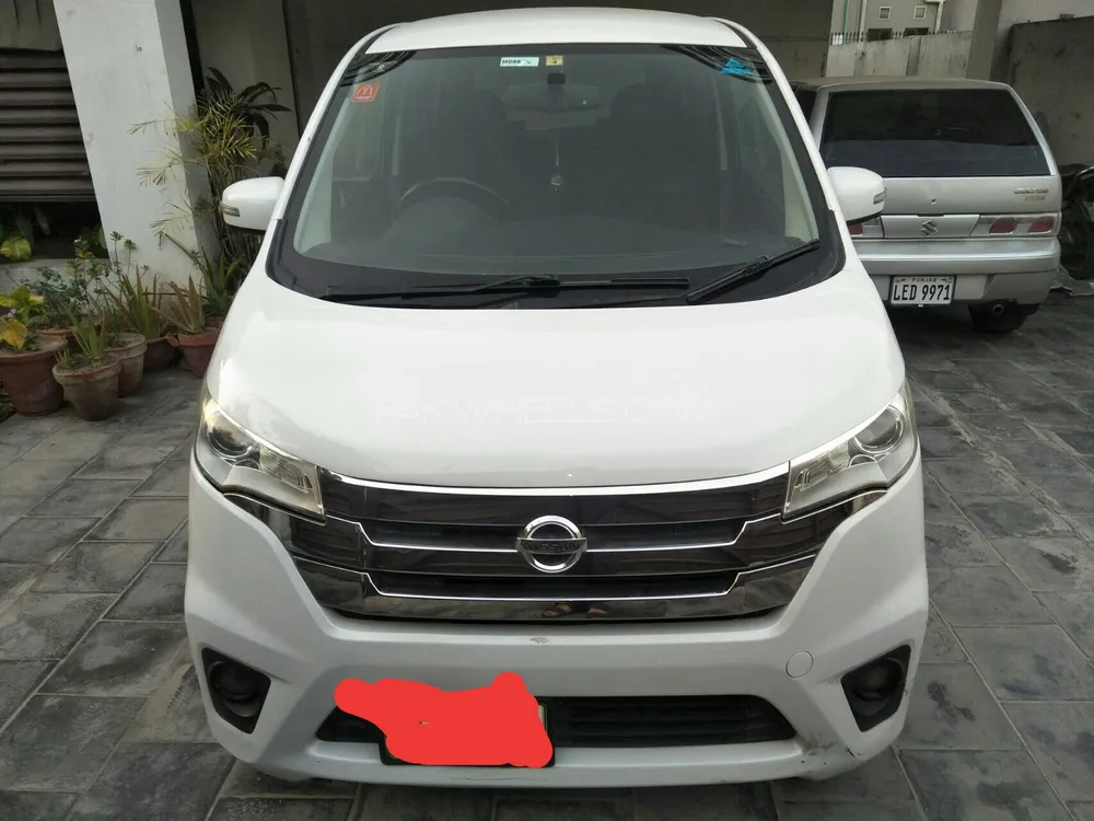 Nissan Dayz Highway Star 2014 for Sale in Lahore Image-1