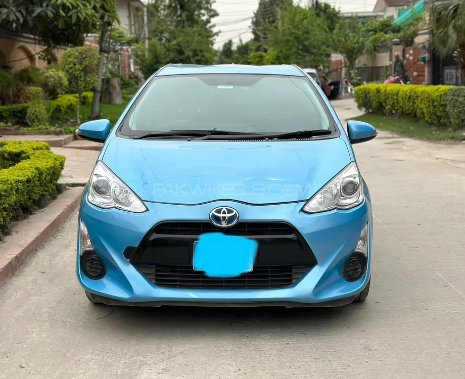 ٹویوٹا اکوا 2015 for Sale in راولپنڈی Image-1