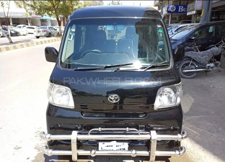 Daihatsu Hijet 2016 for Sale in Karachi Image-1