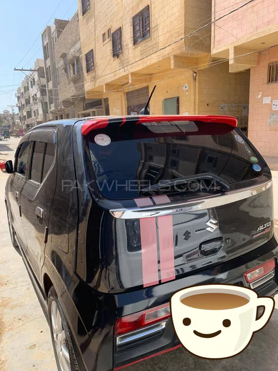 Suzuki Alto 2017 for Sale in Hyderabad Image-1