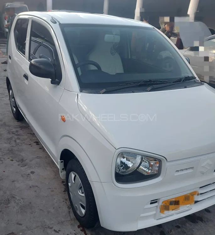 Suzuki Alto 2022 for Sale in Quetta Image-1
