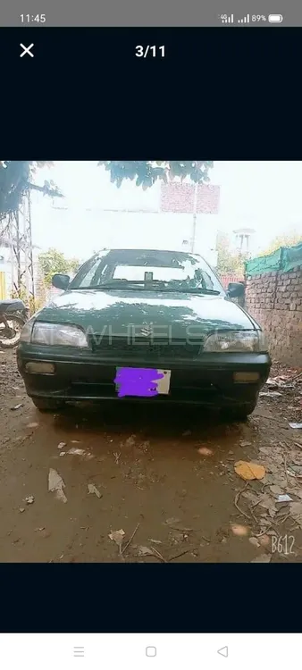 Suzuki Margalla 1995 for Sale in Lahore Image-1
