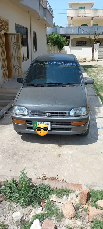 Daihatsu Cuore 2008 for Sale in Mirpur A.K. Image-1