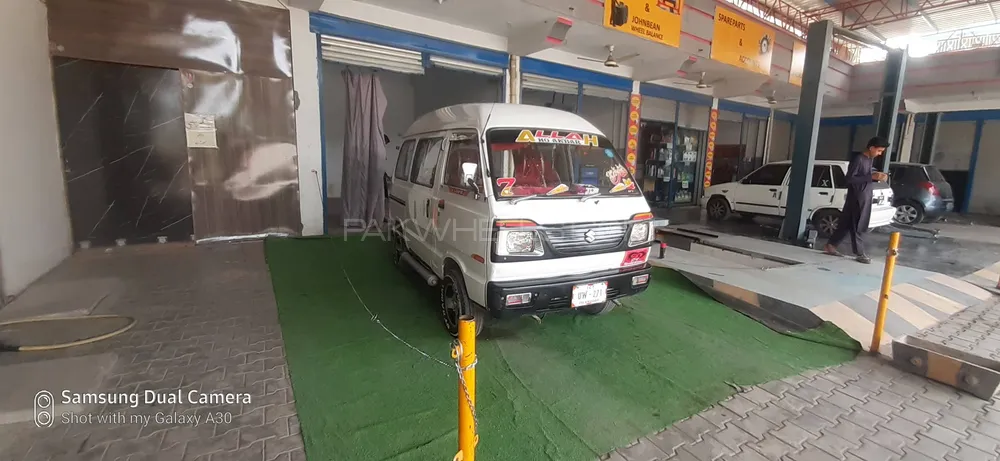 Suzuki Bolan 2012 for Sale in Nowshera Image-1