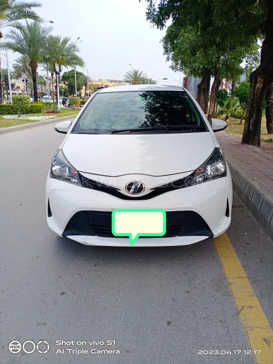 ٹویوٹا ویٹز 2015 for Sale in راولپنڈی Image-1