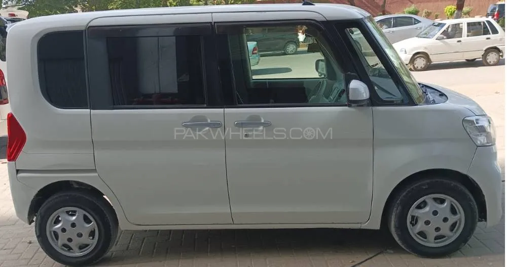 Daihatsu Tanto 2015 for Sale in Karachi Image-1