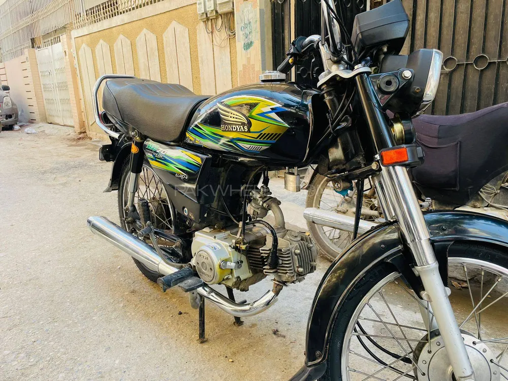 Used Honda CD 70 2022 Bike for sale in Karachi - 452460 | PakWheels