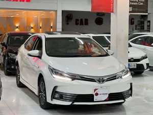Toyota Corolla Altis Grande CVT-i 1.8 2019 for Sale