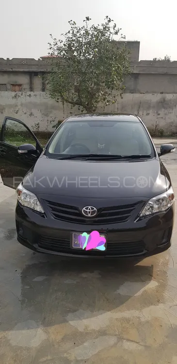 Toyota Corolla 2014 for Sale in Rawalpindi Image-1