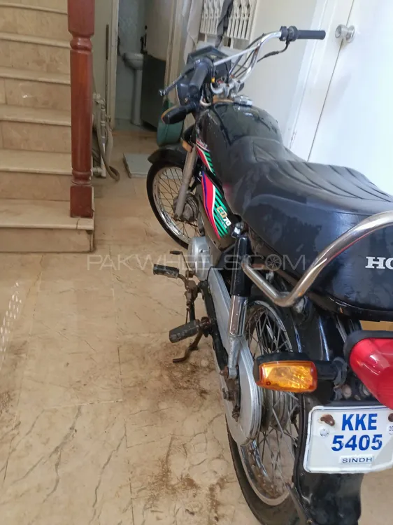 Honda CD 70 2017 for Sale Image-1