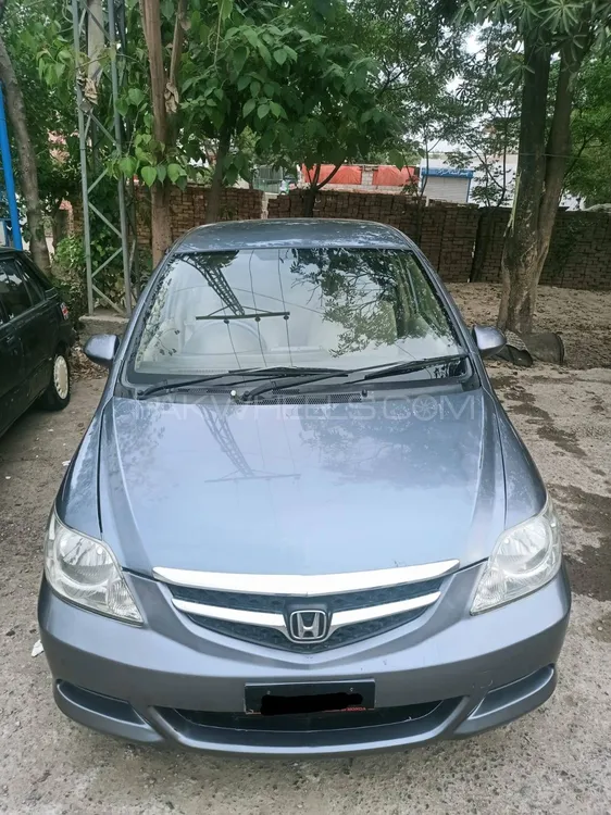 Honda City i-DSI Vario 2006 for sale in Islamabad | PakWheels