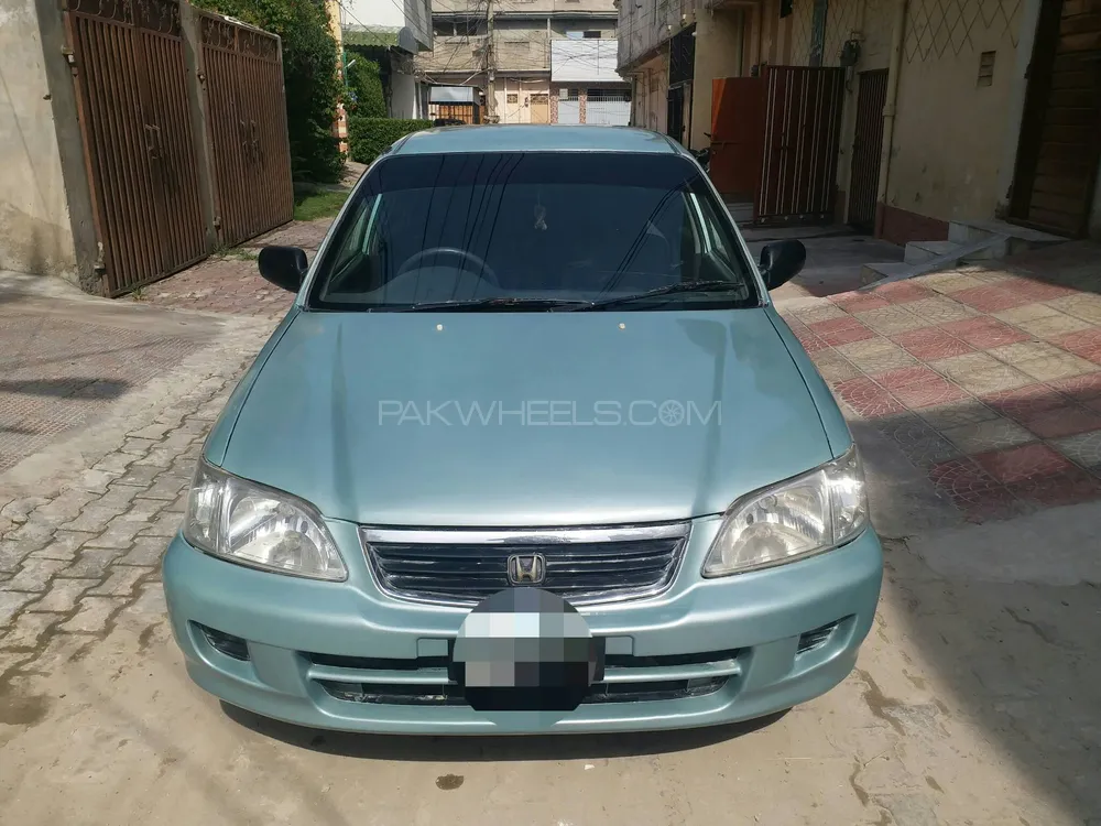 Honda City 2002 for Sale in Multan Image-1