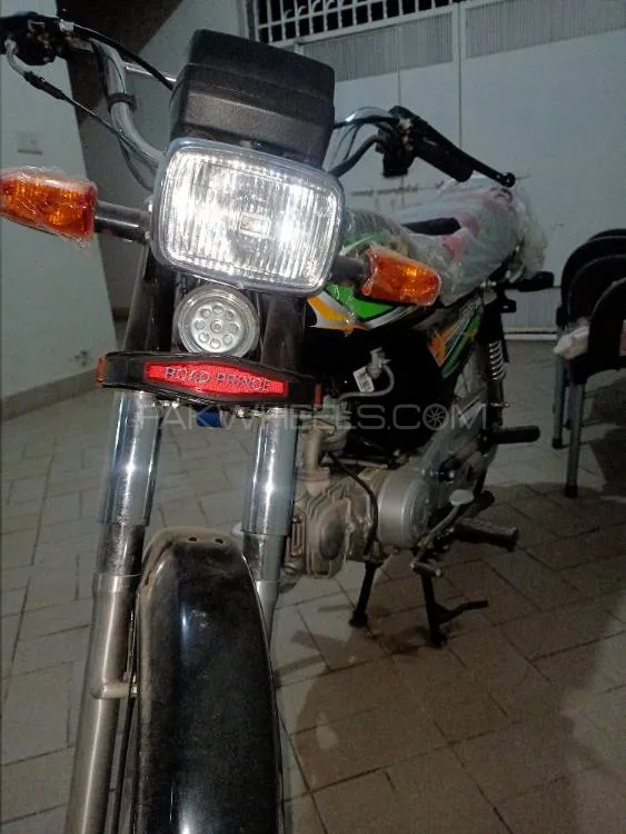 Road Prince 70 Passion Plus 2023 for Sale Image-1