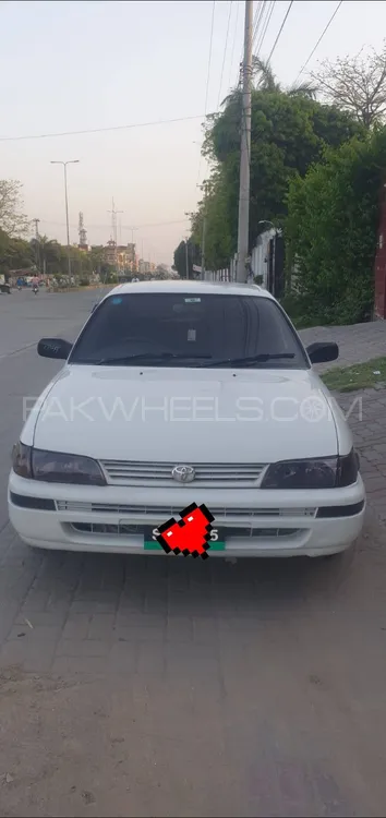 Toyota Corolla 2000 for Sale in Muridke Image-1
