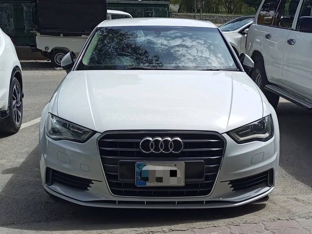 Audi A3 2014 for Sale in Islamabad Image-1