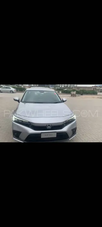 Honda Civic 2022 for Sale in Peshawar Image-1